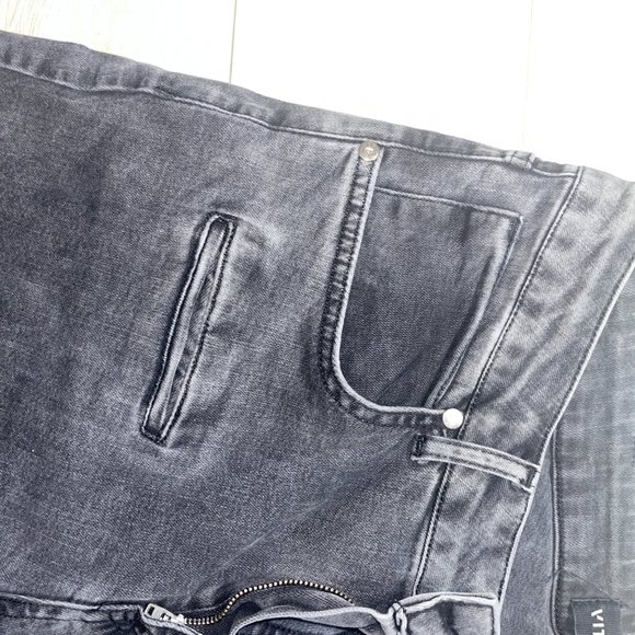 Vitaly - Grey Pants (36 x 32) - Picture 3 of 4